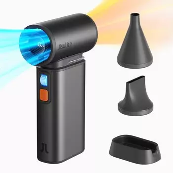 JISULIFE Турбовентилятор