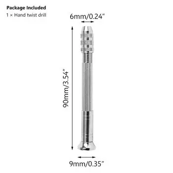 JIXIU Премиум Спиральные Сверла 10 шт.