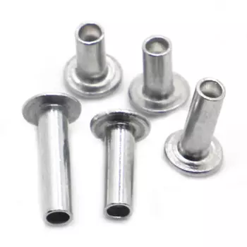 JIYUMAOYI алюминиевые заклепки GB873 2-6 мм 3-30 мм