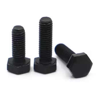 JIYUMAOYI Болты из углеродистой стали M5 M6 M8 M10 M12 8.8