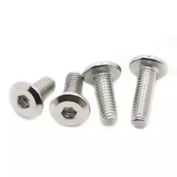 JIYUMAOYI Болты М3-М8 из нержавеющей стали 304