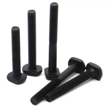 JIYUMAOYI Болты с Т-образной головкой из углеродистой стали M6 M8 M10 M12