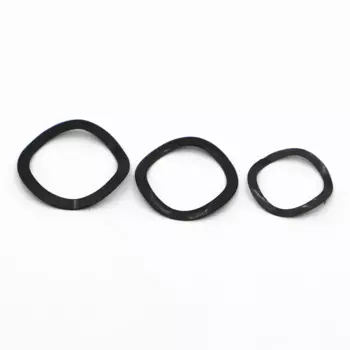 JIYUMAOYI Трехволновые шайбы из нержавеющей стали 304