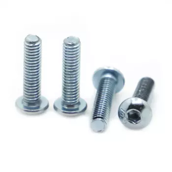 JIYUMAOYI Винты с шестигранной головкой M3 M4 M5 M6 M8 M10