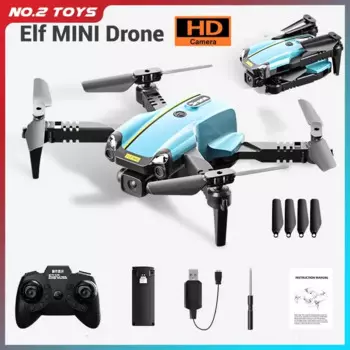 JJRC H126 Мини Портативный RC Дрон HD Воздушная Камера Вертолет Летающая Игрушка Дистанционное Управление Складные Дроны Квадрокоптер Безголовый Режим
