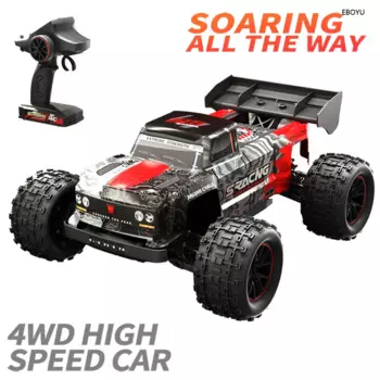 JJRC Q146AB Радиоуправляемый автомобиль масштаб 1:14 2,4 ГГц полноприводный высокоскоростной Дрифт-автомобиль внедорожник 40 км/ч Радиоуправляемый грузовик подарок игрушки для детей