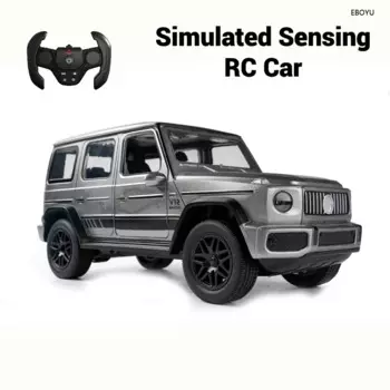 JJRC Q179 Радиоуправляемый автомобиль с имитацией датчика, 2WD 2,4G внедорожник с крутой фотографией, управление жестами, динамическая музыка, автомобильные демонстрационные игрушки для детей