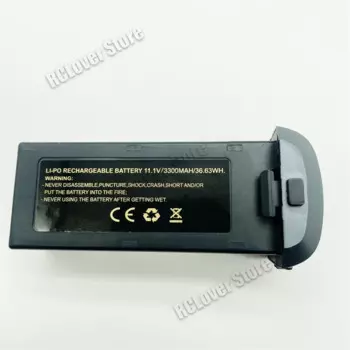 JJRC X20 11,1 V 3000mah Lipo аккумулятор 5G GPS RC Дрон Квадрокоптер Запасные части 30 минут время полета аксессуары