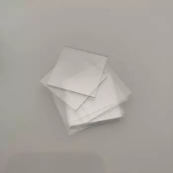 JLLSMCMGGX Покровные стекла для микроскопа 100 шт