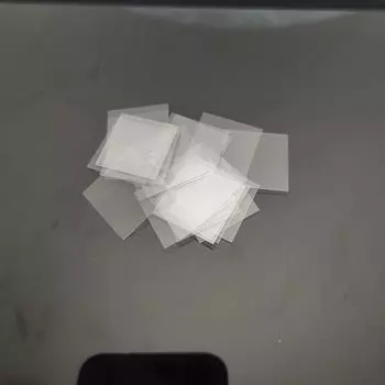 JLLSMCMGGX Прозрачные стеклянные предметные стекла для микроскопа 100 шт