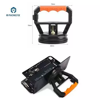 JM-SK05 универсальная присоска DIY инструмент для разборки экрана телефона и ремонта вакуумный насос инструмент для открытия экрана