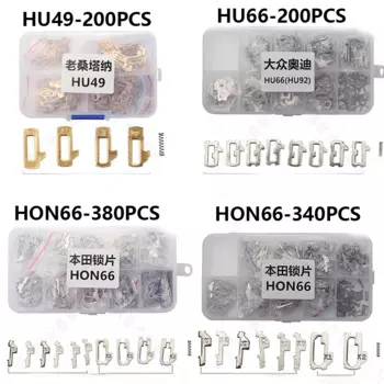 JMCKJ набор тростниковых блокировочных пластин из латуни для HONDA