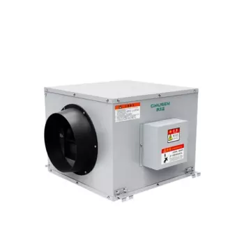 JMS-DX1000D Вытяжной вентилятор AIR Однонаправленный бесшумный поток Система свежего воздуха Вытяжной вентилятор Свежего воздуха