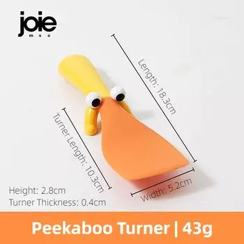 VISMOORE Скребок силиконовый