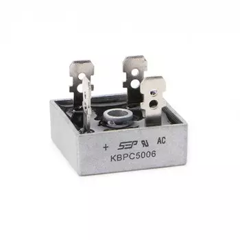 JOOKLAAD Однофазный мостовой выпрямитель KBPC5006 50А 600В