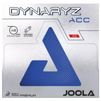 Joola Dynaryz ACC AGR резиновая ракетка для настольного тенниса, быстрая атака с петлей, хорошая скорость, ракетка для настольного тенниса, супер отскок, губка