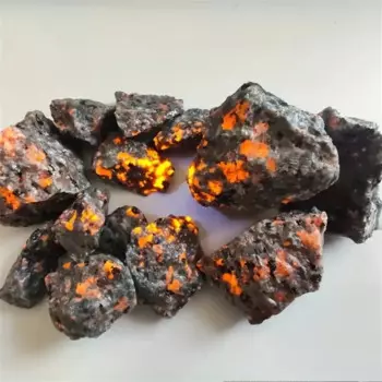 Йоперлит пламя