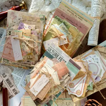 Journamm набор бумаги для скрапбукинга