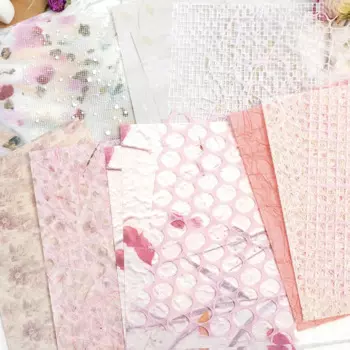 Бумага для скрапбукинга Journamm 20 листов