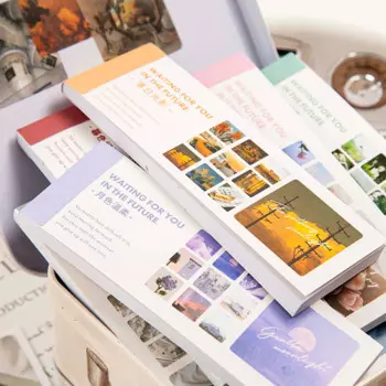 Journamm наклейки для скрапбукинга