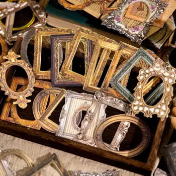 Journamm набор рамок для скрапбукинга 30 шт.