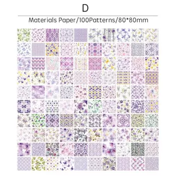 Journamm блокнот 100 узоров