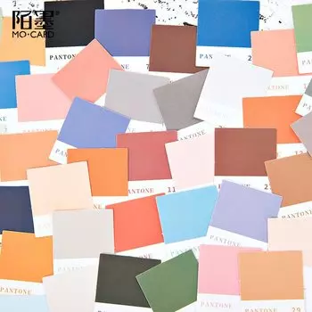 Journamm цветные наклейки для карт