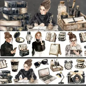 Journamm Маскирующая лента 60 мм * 2 м