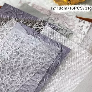 Journamm набор для скрапбукинга 16 шт.