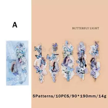 Journamm наклейки для коллажа