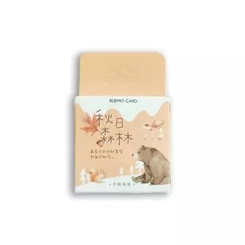 Journamm наклейки для скрапбукинга