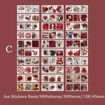 Journamm наклейки для скрапбукинга