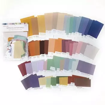 Journamm винтажная бумага для записей