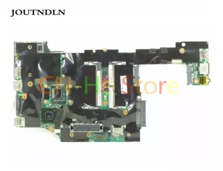 JOUTNDLN для ноутбука Lenovo ThinkPad X220I, материнская плата 04W3303, встроенная графика с/фотографией, протестирована процессор