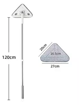 Joybos Magic Тканевая швабра