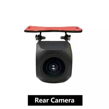 JOYING камера заднего вида или Передняя камера заднего вида с поддержкой парковки, широкий динамический диапазон, полный дисплей 1080P