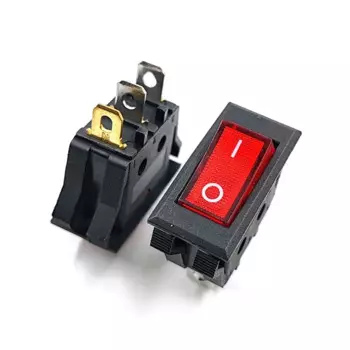 JOYING LIANG KCD6 переключатели мощности 2 шт