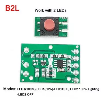 JOYING LIANG LED драйвер платы T6/U2/L2