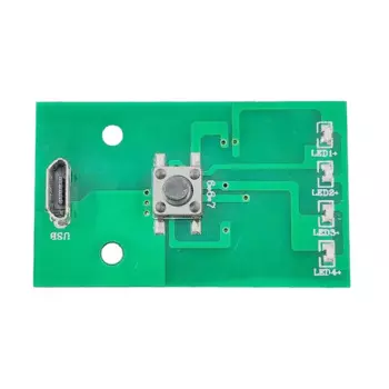 JOYING LIANG LED драйверная пластина 3-5 Вт 3 режима