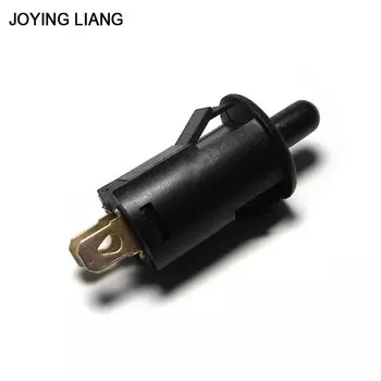JOYING LIANG PBS-29B Выкл-(ВКЛ) дверной контрольный переключатель рефрижераторе/шкаф/выключатель ящика 3A 250V переключатели переменного тока
