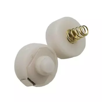 JOYING LIANG Переключатели фонарика 2 шт.