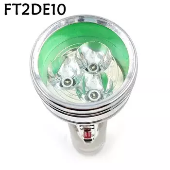 JOYING LIANG Ручной электрический фонарь E10