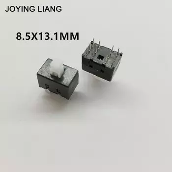 JOYING LIANG Самоблокирующийся переключатель 8.5*13.1 мм