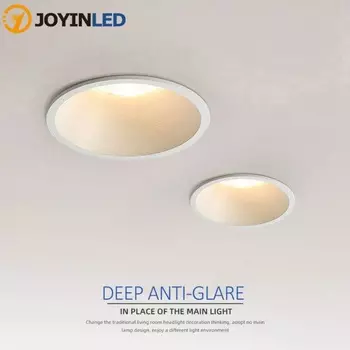 JOYINLED Димируемый потолочный светильник