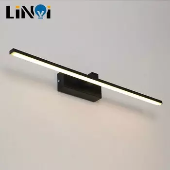 JOYINLED Настенный светильник для зеркала теплый белый