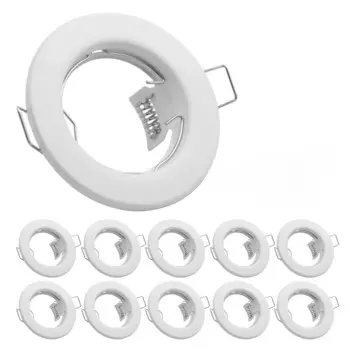 JOYINLED Встраиваемая розетка GU10 для MR16 светильников