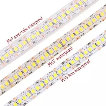 JOYPINJ Светодиодная лента 5 м 22 Вт 2835 12/24 В