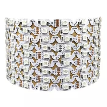 JOYPJLIT Светодиодная лента RGB теплый белый 5 м