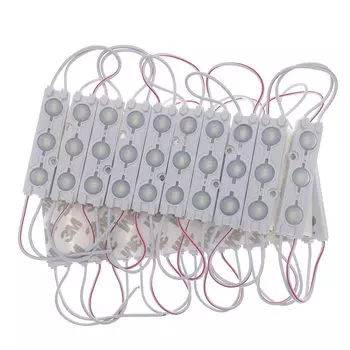 JOYPJLIT Светодиодные модули SMD2835 12В 3LED 1.5Вт IP65 20 шт