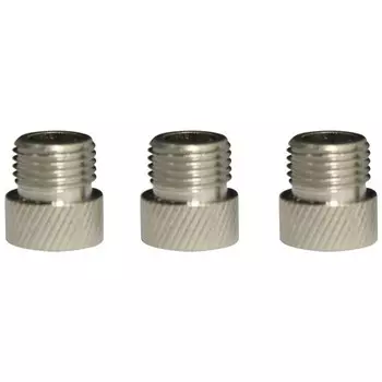 JOYSTAR Iwata Master адаптер для шланга аэрографа 1/8 дюйма штекер для Paasche женский аэрограф